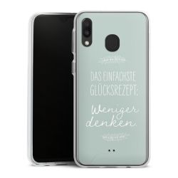 Bumper Case transparent single