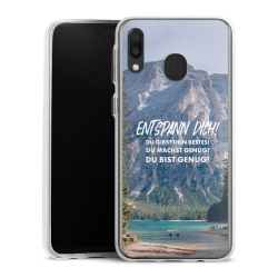 Bumper Case transparent single