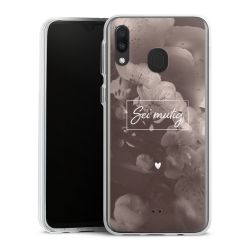 Bumper Case transparent single