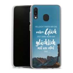 Bumper Case transparent single