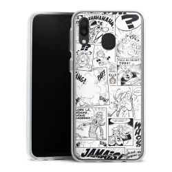 Bumper Case transparent single