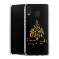 Bumper Case transparent single