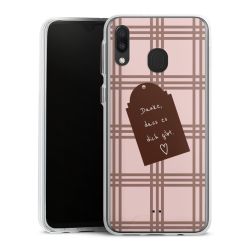 Bumper Case transparent single