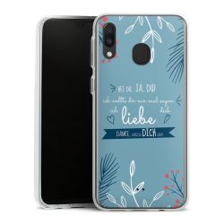 Bumper Case transparent single