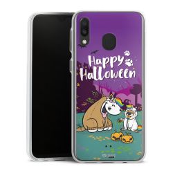 Bumper Case transparent single