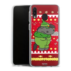 Bumper Case transparent single