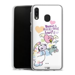 Bumper Case transparent single