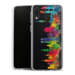 Bumper Case transparent single