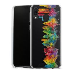 Bumper Case transparent single