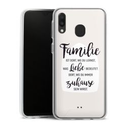 Bumper Case transparent single