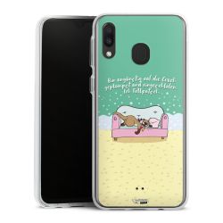 Bumper Case transparent single