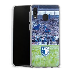 Bumper Case transparent single