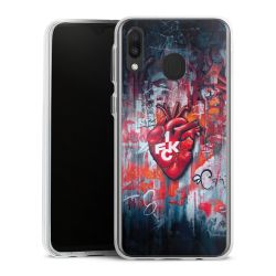 Bumper Case transparent single