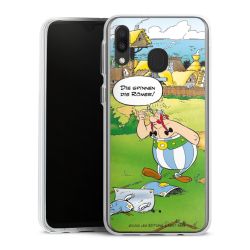 Bumper Case transparent single