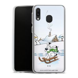 Bumper Case transparent single