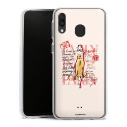 Bumper Case transparent single