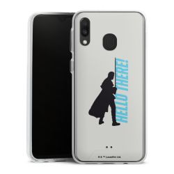 Bumper Case transparent single