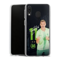 Bumper Case transparent single