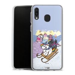 Bumper Case transparent single