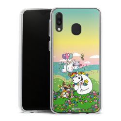 Bumper Case transparent single