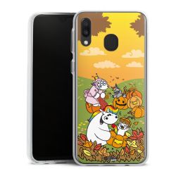 Bumper Case transparent single