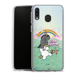 Bumper Case transparent single