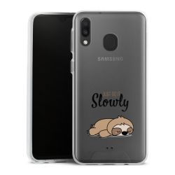 Bumper Case transparent single