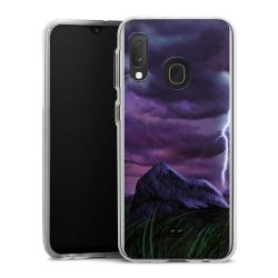 Bumper Case transparent single