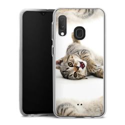 Bumper Case transparent single