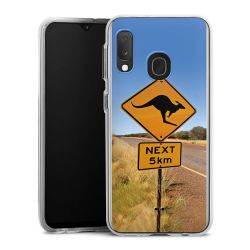 Bumper Case transparent single