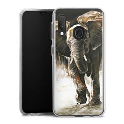 Bumper Case transparent single