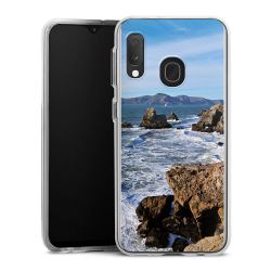 Bumper Case transparent single