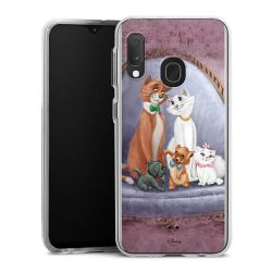 Bumper Case transparent single