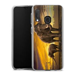 Bumper Case transparent single