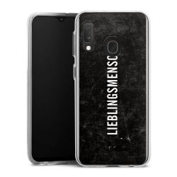 Bumper Case transparent single