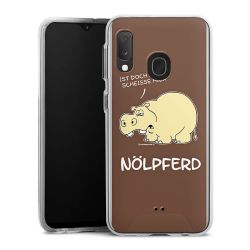 Bumper Case transparent single