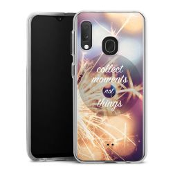 Bumper Case transparent single