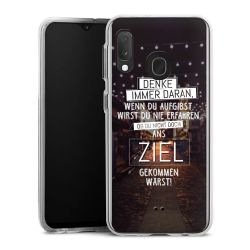 Bumper Case transparent single