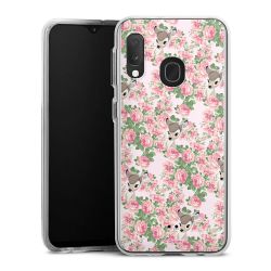 Bumper Case transparent single