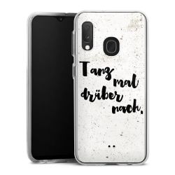 Bumper Case transparent single