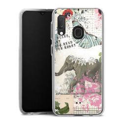 Bumper Case transparent single