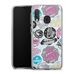 Bumper Case transparent single