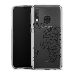 Bumper Case transparent single