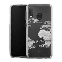 Bumper Case transparent single