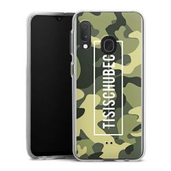 Bumper Case transparent single