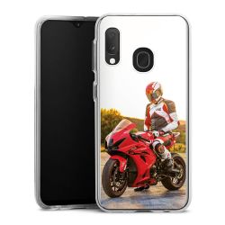 Bumper Case transparent single