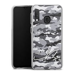 Bumper Case transparent single