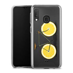 Bumper Case transparent single