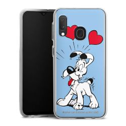 Bumper Case transparent single