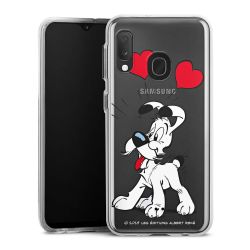 Bumper Case transparent single